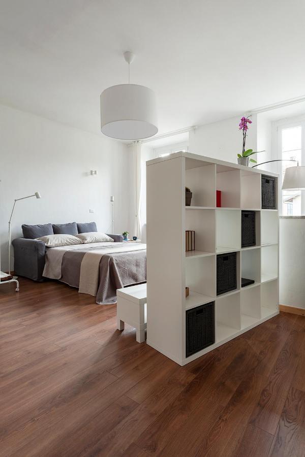 A Central Quiet Sunny Studio In Вербания Екстериор снимка