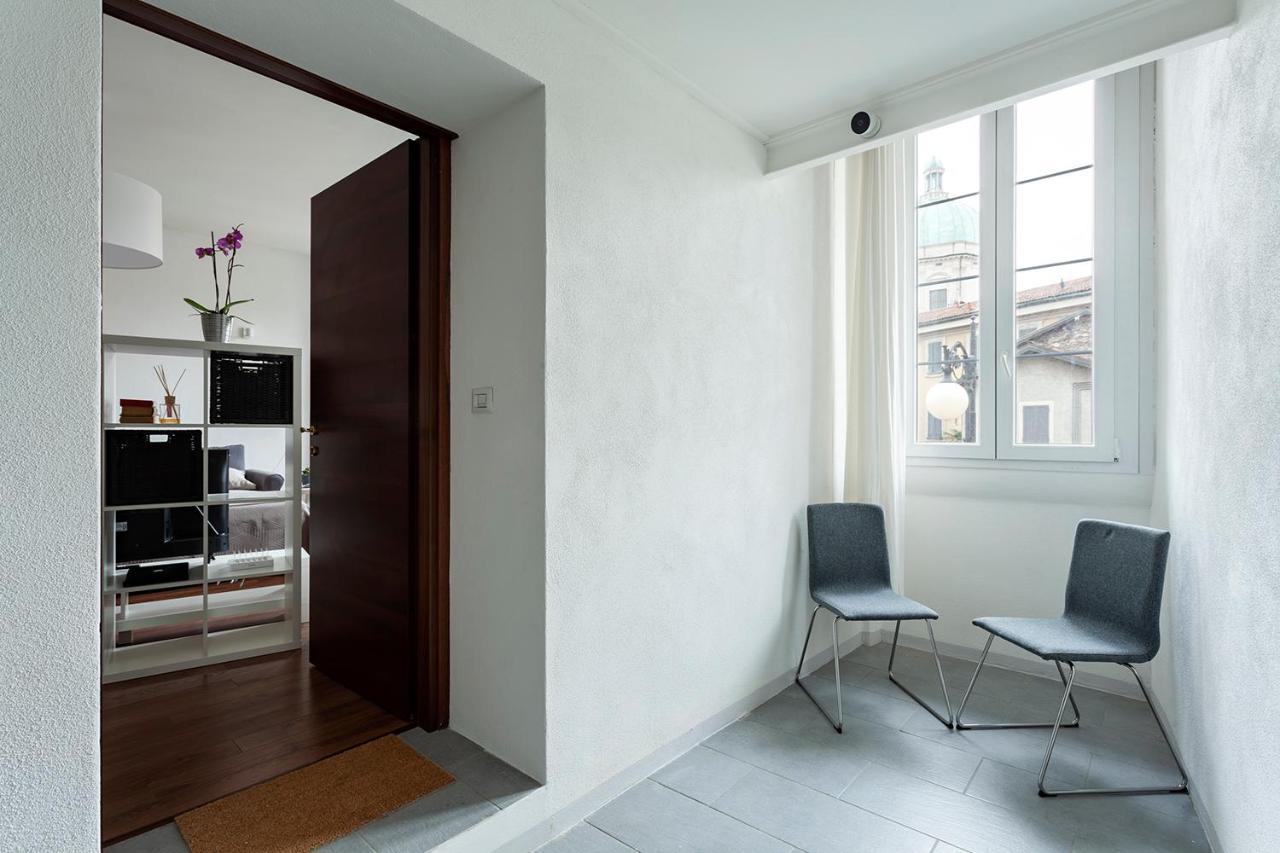 A Central Quiet Sunny Studio In Вербания Екстериор снимка